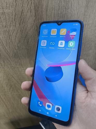 mi a4: Redmi, Redmi 9A, Б/у, 32 ГБ, цвет - Синий, 2 SIM — 5