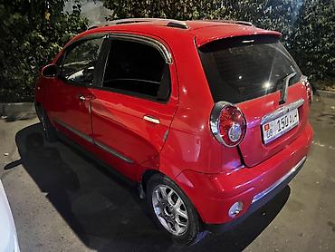 матис баткен: Daewoo Matiz: 2008 г., 0.8 л, Автомат, Бензин, Хэтчбэк — 5