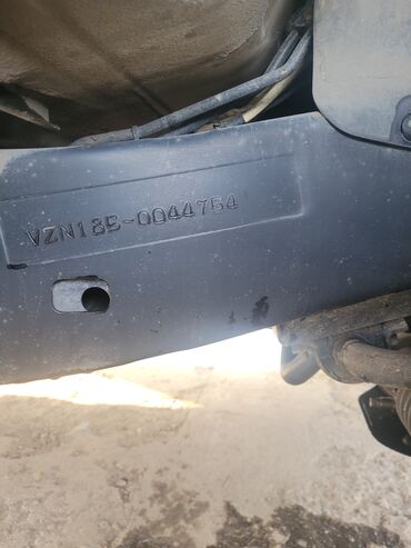 Toyota: Toyota 4Runner: 1996 г., 3.4 л, Автомат, Бензин, Внедорожник — 5