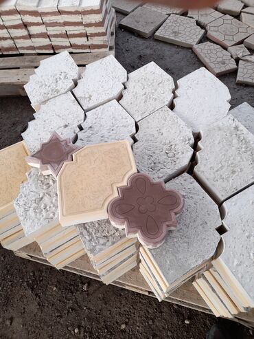 Евробрусчатка: Евробрусчатка, Фаиза, Бетонная, Литая, Новый — 7