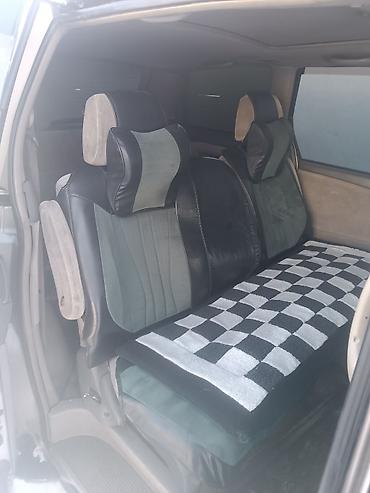 avalon 2017: Toyota Estima: 2001 г., 2.4 л, Автомат, Газ, Минивэн — 5