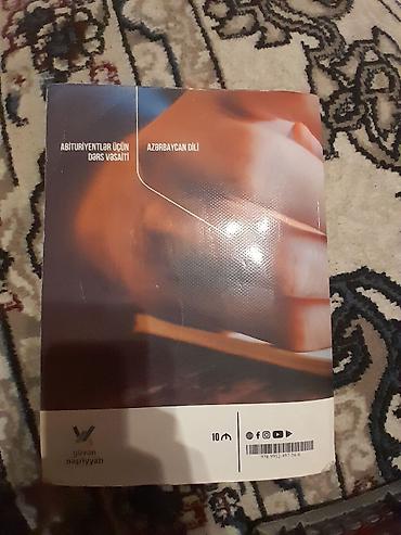 kompressor satisi: Müxtəlif növ 2 ci əl qayda,test və lüğət kitabları satılır yarı — 2