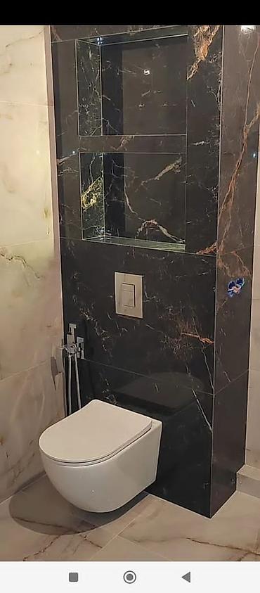 Укладка плитки: Плиточные работы под ключ. Профессиональная облицовка керамогранитом — 6