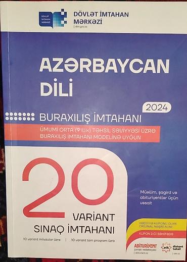 Digər məktəb dərslikləri: 9-cu sinif kitabları satılır Hamısı təzə kimidir Set şəklində alan — 4