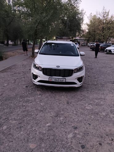 кия карневал: Kia Carnival: 2019 г., 2.2 л, Автомат, Дизель, Вэн/Минивэн
