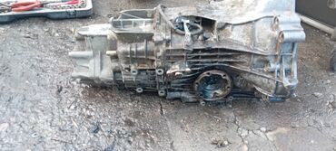 Коробки передач: Коробка передач Механика Audi 1992 г., Б/у, Оригинал, Германия