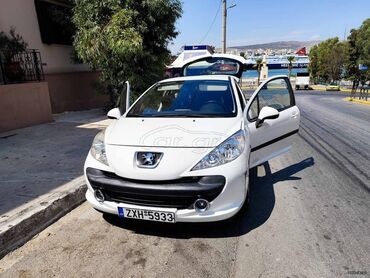 Transport: Peugeot 207: 1.6 l | 2008 year 144000 km. Coupe/Sports