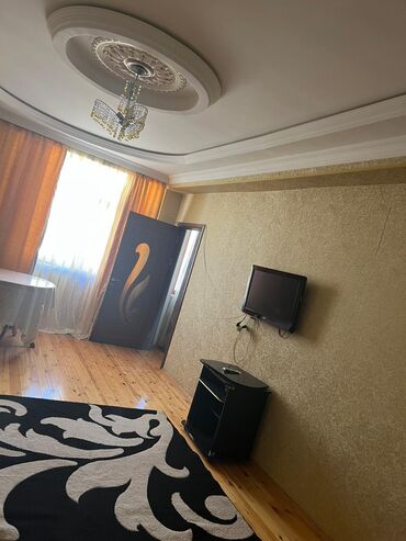 Uzunmüddətli kirayə mənzillər: Xırdalanda 5 nomreli mektebin yaxinliqinda yerlesir otaglari genisdir — 14