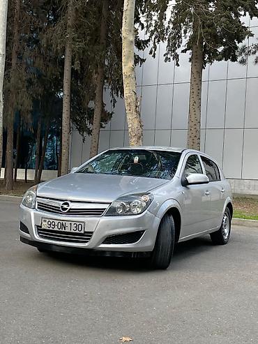 Opel: Opel Astra: 1.6 l | 2007 il 340000 km Sedan — 10