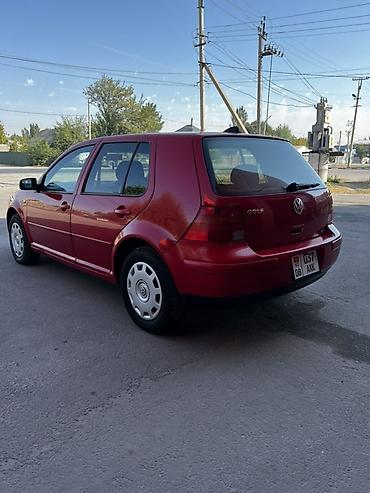 порш 911 турбо с: Volkswagen Golf: 2003 г., 2 л, Автомат, Бензин, Хэтчбэк — 5