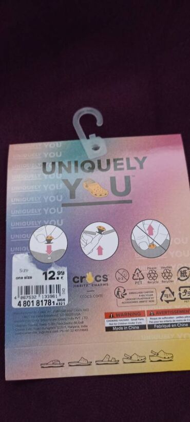 Privesci za nakit: Materijal: Plastika, Novo — 7