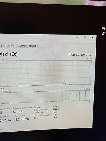 Masaüstü kompüterlər və iş stansiyaları: Rampage 165 hz 24 inc ekran Msi z390 ana plata İ7 9700k Rx 6650xt — 17