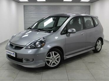 Honda: Honda Fit: 2006 г., 1.5 л, Вариатор, Бензин