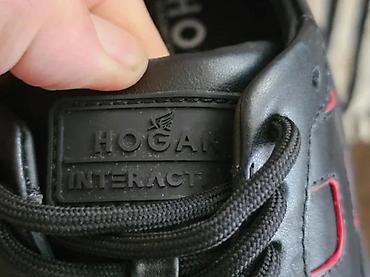 Patike: HOGAN INTERACTIVE 3 MODEL, ORIGINAL, VEL. 41 | Totalno snizeno! ! ! — 5