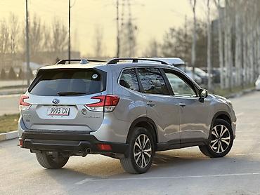 Subaru: Subaru Forester: 2020 г., 2.5 л, Вариатор, Бензин, Кроссовер — 4