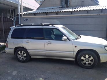 субару lx 400: Subaru Forester: 1999 г., 2 л, Автомат, Бензин