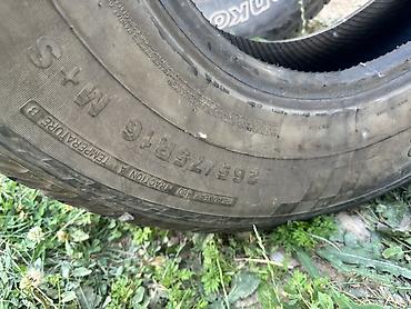 шины 26575 r16: Шины вседорожные Hankook Dynapro ATM RF10 — комплект 4 шт.265/75/16 в — 4