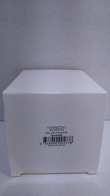 Parfemi: CHRISTIAN DIOR HYPNOTIC POISON EDT100ML TSTR | Christian Dior — 7
