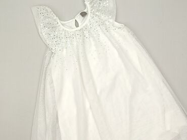 Dress, Little kids, 7 years, 116-122 cm, condition - Perfect