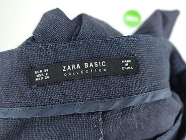 sellpy zara: Zara, Spodnie materiałowe damskie, rozmiar XS — 4