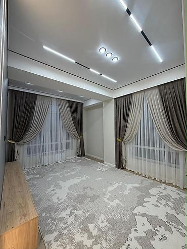 сдаю дом восток 5: 2 комнаты, 52 м², Восток-5 мкр Элитка, 11 этаж, Дизайнерский ремонт — 6