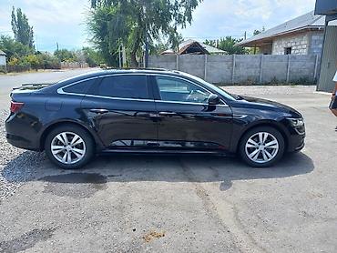 e klass: Renault SM6: 2019 г., 2 л, Автомат, Седан — 4