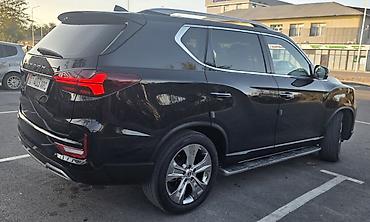 Ssangyong: Ssangyong Rexton: 2022 г., 2.2 л, Автомат, Дизель, Внедорожник — 5