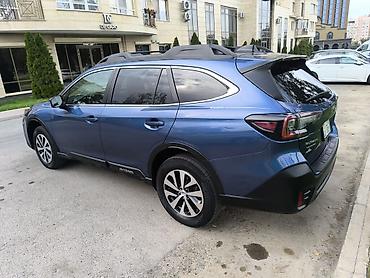 Subaru: Subaru Outback: 2021 г., 2.5 л, Вариатор, Бензин, Универсал — 5