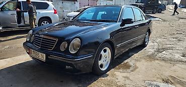 Mercedes-Benz: Mercedes-Benz E-Class: 2000 г., 3.2 л, Автомат, Бензин, Седан — 1