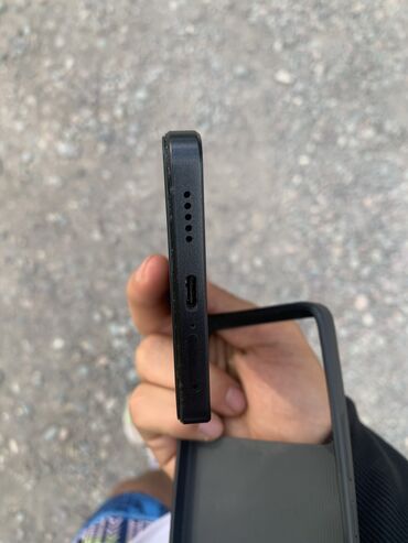 телефоны xiaomi redmi ош: Poco X6, Колдонулган, 256 ГБ