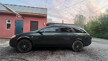 икс трейл: Nissan Primera: 2003 г., 1.8 л, Механика, Бензин, Универсал — 4