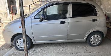 буфер 124: Daewoo Matiz: 2006 г., 0.8 л, Механика, Бензин, Седан — 4