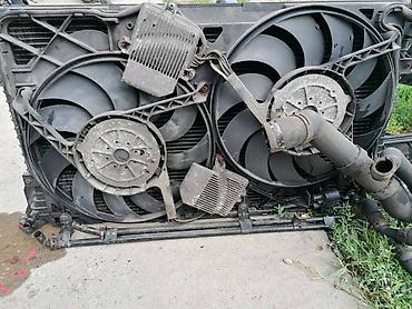 o r s: VENTILATORI ZA VOLKSWAGEN PHAETON | Far, maska,hauba,branik — 1