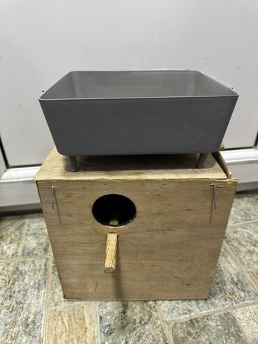 Qəfəslər: Foluqlu yuva 6 azn