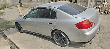 задний стоп тойота авенсис: Infiniti G35: 2003 г., 2.5 л, Автомат, Бензин, Седан — 10