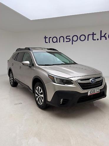 Subaru: Subaru Outback: 2020 г., 2.5 л, Вариатор, Бензин, Универсал — 12