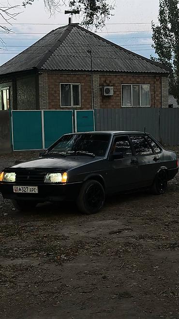 ВАЗ (ЛАДА): ВАЗ (ЛАДА) Samara: 1995 г., Механика, Седан — 7
