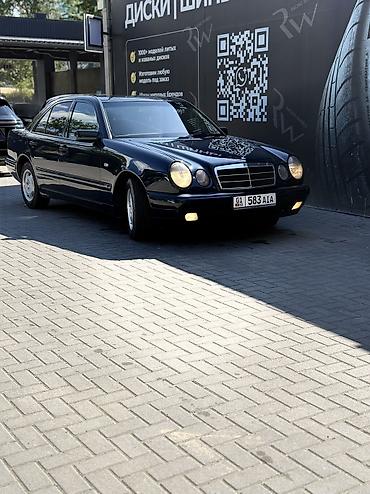 ender s: Mercedes-Benz E-Class: 1999 г., 2 л, Механика, Бензин, Седан — 3