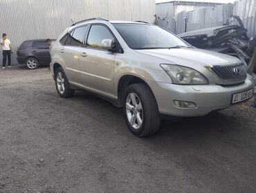 runx alex: Lexus RX: 2005 г., 3.3 л, Автоматтык, Бензин, Кроссовер