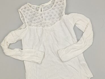 t shirty damskie z cekinami allegro: H&M, Bluzka damska, rozmiar S