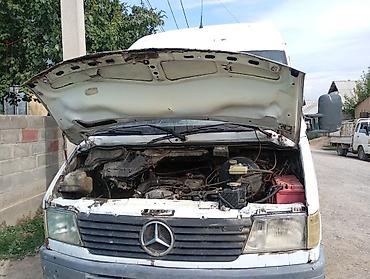 спринтер 416 2 7: Mercedes-Benz Спринтер: 1996 г., 2.9 л, Механика, Дизель, Бус — 10