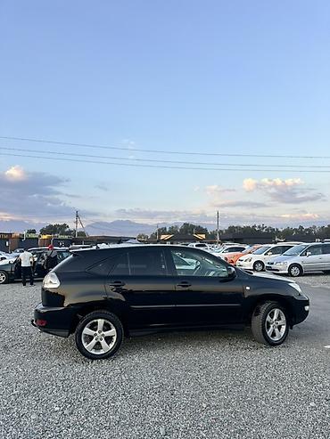лх 300: Lexus RX: 2004 г., 3.3 л, Автомат, Бензин, Кроссовер — 2