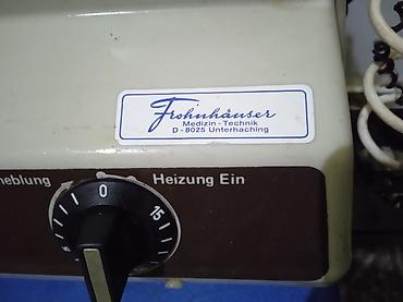 methanol cena: Heyer-Piccolo Aerosolgerät – medicinski aerosolni/nebulizacioni aparat — 2