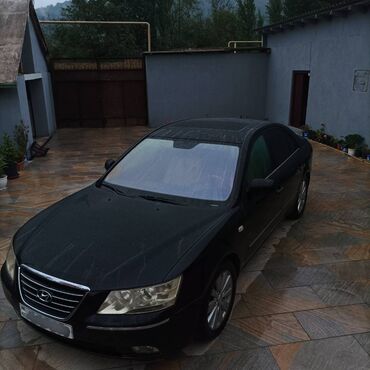 Hyundai: Hyundai Sonata: 2.4 l | 2008 il Sedan — 9