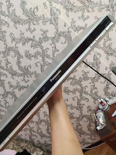 dvd bluray: Panasonic DVD pleyer + orijinal pult Xüsusiyyətlər: - Slim metalik — 1