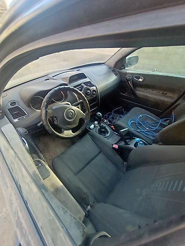 renault azerbaijan kredit: Renault Megane: 1.5 l | 2007 il 400000 km Universal — 6