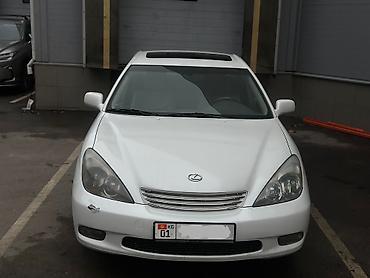 Lexus: Lexus ES: 2003 г., 3 л, Бензин — 7