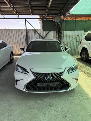 купить машину шевроле: Lexus ES: 2021 г., 2.5 л, Гибрид, Седан