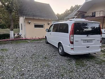 amg disk type 1 per page 40: Mercedes-Benz Vito: 2.2 l | 2009 il Mikroavtobus — 5