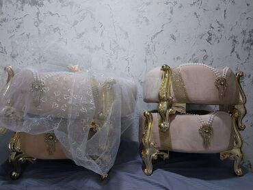 кухонная мебель в рассрочку в бишкеке: Сундук, Другое назначение, Другой тип, цвет - Розовый